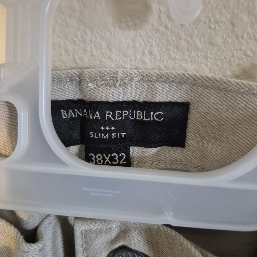 Banana Republic Slim Fit  Jeans